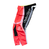 SE PRO PANT STRIPES INFRA RED / BLACK