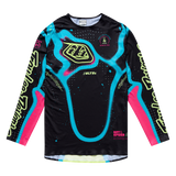 SE ULTRA JERSEY MEMBRANE BLACK / GLO YELLOW