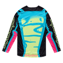 SE ULTRA JERSEY MEMBRANE BLACK / GLO YELLOW