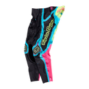 SE ULTRA PANT MEMBRANE BLACK / GLO YELLOW