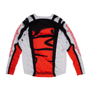 YOUTH GP PRO JERSEY MEMBRANE WHITE / INFRA RED