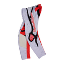 YOUTH GP PRO PANT MEMBRANE WHITE / INFRA RED