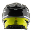 GP PRO HELMET SEGMENT BLACK