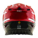 GP PRO HELMET SEGMENT RED