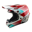 GP PRO HELMET SEGMENT RED