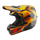 SE5 ECE CARBON HELMET CREST GOLD