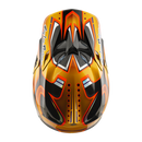 SE5 ECE CARBON HELMET CREST GOLD