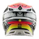 SE5 ECE CARBON HELMET LINED UP WHITE