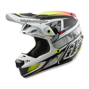 SE5 ECE CARBON HELMET LINED UP WHITE