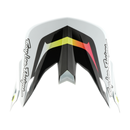 SE5 VISOR LINED UP WHITE