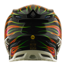 SE5 ECE CARBON HELMET TORCHED BLACK / VIOLET