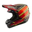SE5 ECE CARBON HELMET WINGS RED