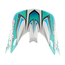 SE5 VISOR CREST REAL TEAL
