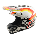 SE5 POLYCARBONATE HELMET DASH ORANGE