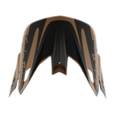 SE5 VISOR THE LINE SIENNA
