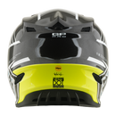 YOUTH GP PRO HELMET SEGMENT GRAY