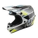 YOUTH GP PRO HELMET SEGMENT GRAY