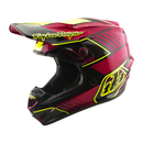 YOUTH GP PRO HELMET SEGMENT FUCHSIA