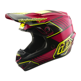 YOUTH GP PRO HELMET SEGMENT FUCHSIA