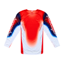 GP PRO JERSEY IMPRINT BLUE / ORANGE