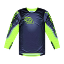 GP PRO JERSEY IMPRINT GRAY / FLO YELLOW