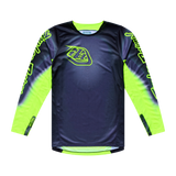 GP PRO JERSEY IMPRINT GRAY / FLO YELLOW