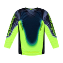 GP PRO JERSEY IMPRINT GRAY / FLO YELLOW