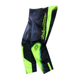 GP PRO PANT IMPRINT GRAY / FLO YELLOW