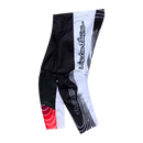 GP PRO PANT STAGGER BLACK / RED