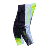 GP PRO PANT STAGGER GUNMETAL / NEO YELLOW