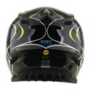 GP PRO HELMET PULSE BLACK