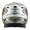 GP PRO HELMET PULSE RED