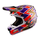 SE5 ECE CARBON HELMET FLUSH VIOLET