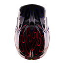 SE5 ECE CARBON HELMET OVERSPRAY BLACK / MAGENTA