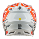 SE5 ECE COMPOSITE HELMET BOLTZ BLACK / RED