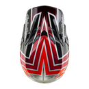 SE5 ECE COMPOSITE HELMET BOLTZ BLACK / RED