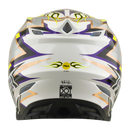 SE5 ECE COMPOSITE HELMET FLUSH WHITE / BLACK
