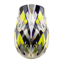 SE5 ECE COMPOSITE HELMET FLUSH WHITE / BLACK
