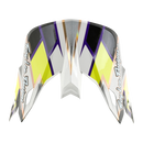 SE5 VISOR FLUSH WHITE / BLACK