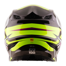 SE5 POLYCARBONATE HELMET AURA YELLOW / BLACK