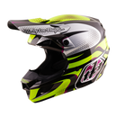 SE5 POLYCARBONATE HELMET AURA YELLOW / BLACK