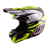 SE5 POLYCARBONATE HELMET AURA YELLOW / BLACK