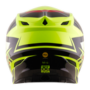 SE5 POLYCARBONATE HELMET RIPPER FLO YELLOW