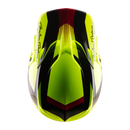 SE5 POLYCARBONATE HELMET RIPPER FLO YELLOW