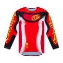 SE PRO JERSEY ILLUSION RED / BLACK