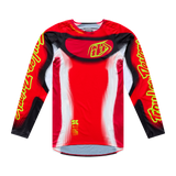SE PRO JERSEY ILLUSION RED / BLACK
