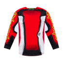 SE PRO JERSEY ILLUSION RED / BLACK