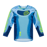 SE PRO JERSEY ILLUSION SLATE / FLO YELLOW