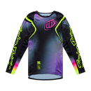SE PRO JERSEY WANDER BLACK / NEO PURPLE