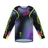 SE PRO JERSEY WANDER BLACK / NEO PURPLE